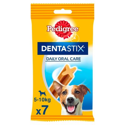 Pedigree DentaStix Daily Dental Chews Small Dog ( 7stick x 10 )
