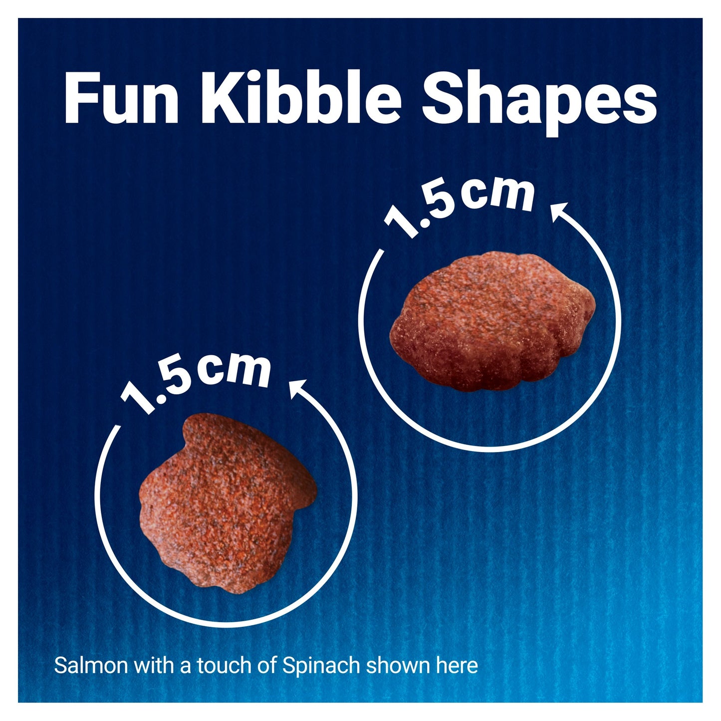 Felix Naturally Delicious Treats Salmon & Spinach ( 50g × 8 )