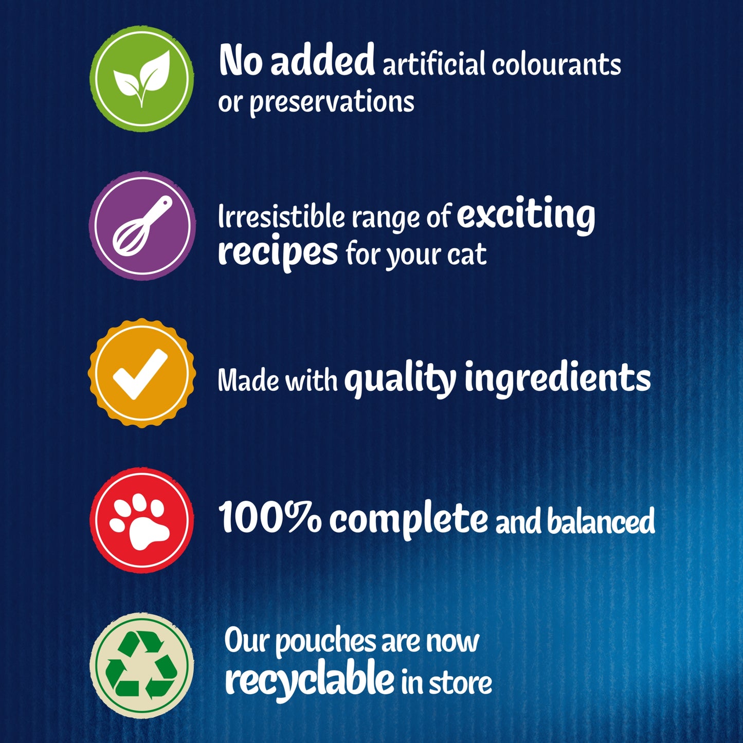 FELIX As Good As it Looks Ocean Feasts Wet Cat Food ( 12 × 85g ) × 4