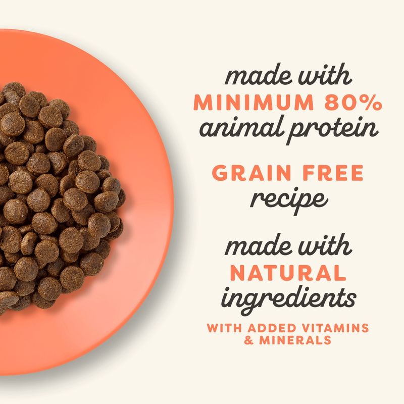 Applaws Grain Free Dry Adult Cat Food Chicken with Salmon - 400g