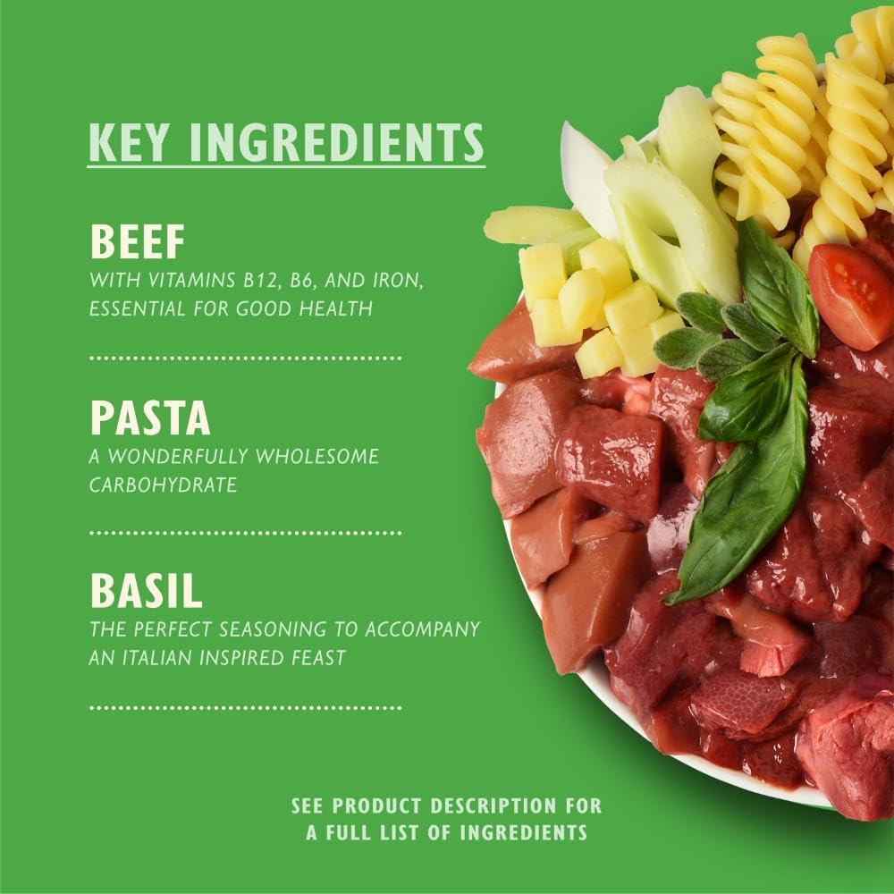 Lily's Kitchen Pasta Al Ragu Tin ( 400g x 6 )