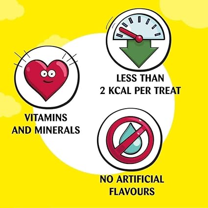 Dreamies Mega Pack Chicken Adult Cat Treat (350g x 2)