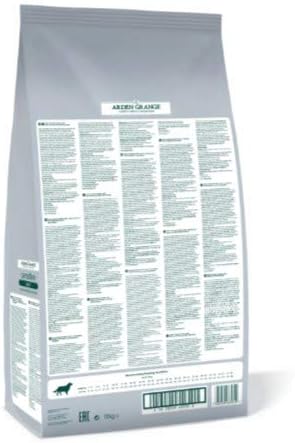 Arden Grange Dog Adult Sensitive - 2kg