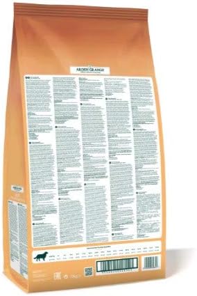 Arden Grange Dog Adult Pork & Rice - 2kg