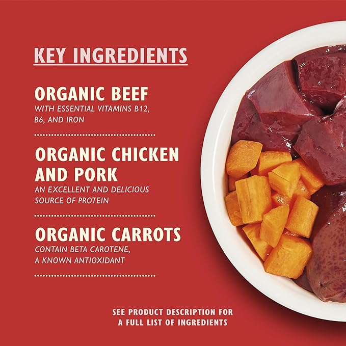Lily's Kitchen Cat Organic Beef Pate ( 85g x 19 )