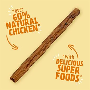 Good Boy Chicken with Brocoli & Sweet Potato Sticks - ( 12 x 100g )