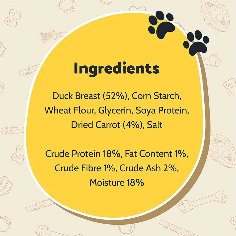 Good Boy Chewy Duck & Carrot Sticks - ( 90g x 10 )