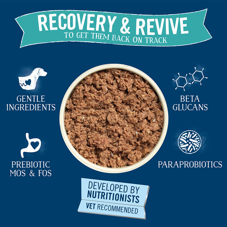 Butcher's Recovery & Revive Dog Food Cans - 18 x 390g