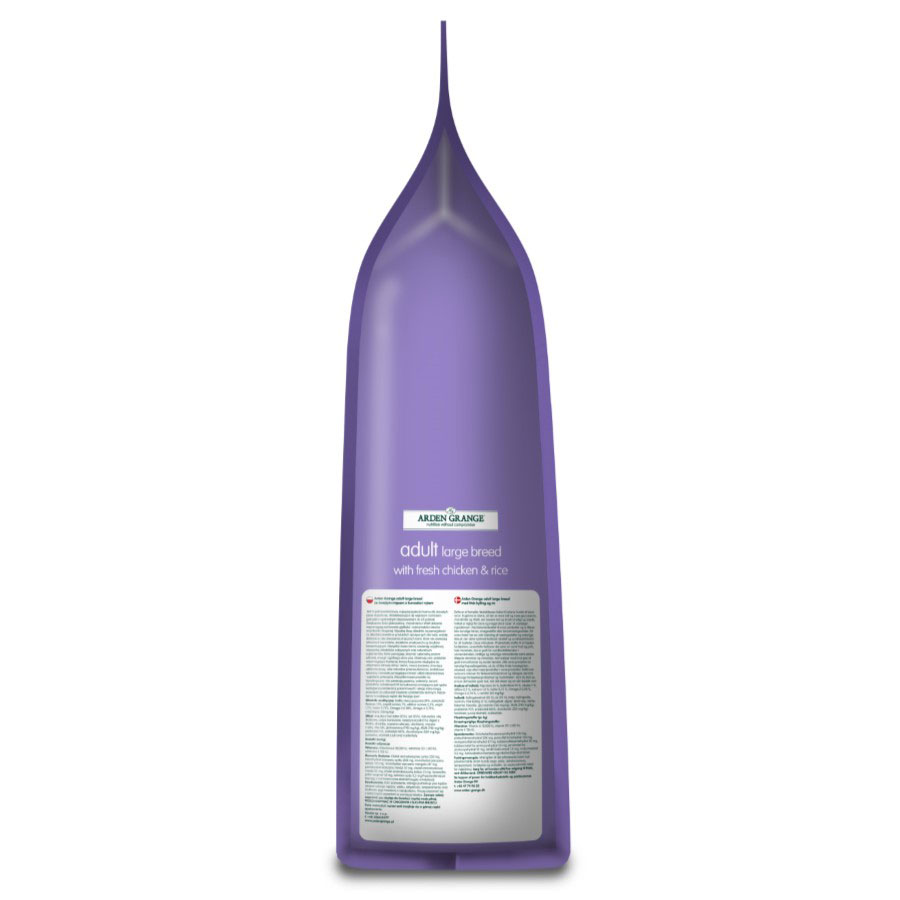 Arden Grange Dog Adult Large Breed - 2kg