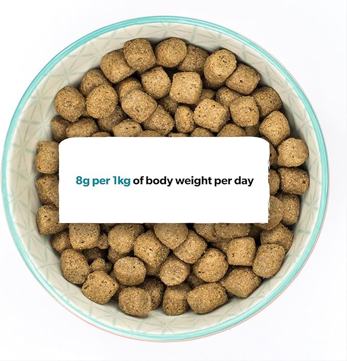 Burns Senior+ Toy & Small Breed - Chicken & Brown Rice - 6kg