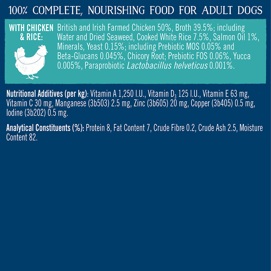Butcher's Recovery & Revive Dog Food Cans - 18 x 390g