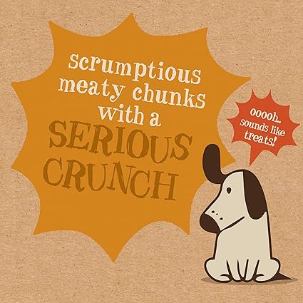 Good Boy Crunchies Chicken & Cheese (54g x 8)