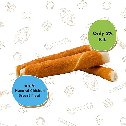 Good Boy Jumbo Chewy Twists ( 100g x 12 )