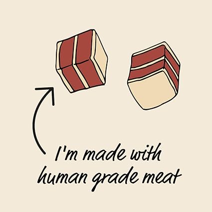 Good Boy Deli Bites Beef - ( 65g x 10 )