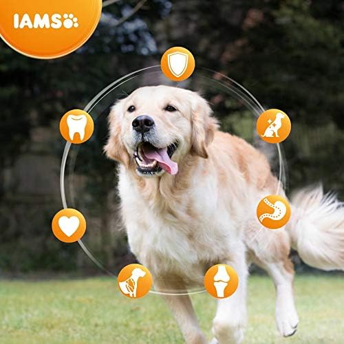 IAMS for Vitality Puppy Small & Medium Dog Food with Fresh chicken - 12kg