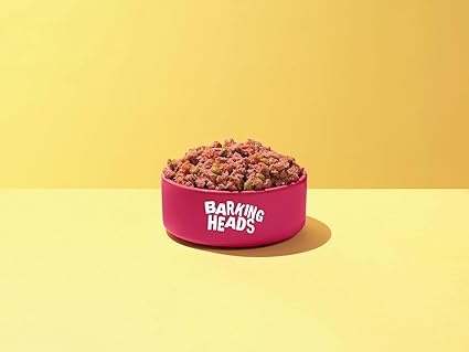 Barking Heads Bowl Lickin' Chicken Pouch ( 300 x 10 )