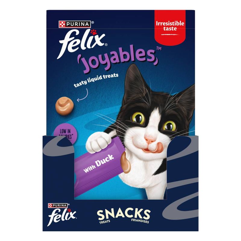 Felix Joyables Duck ( 4x10g )