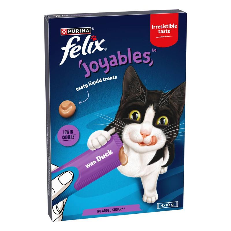 Felix Joyables Duck ( 4x10g )