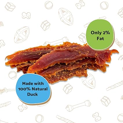 Good Boy Tender Duck Fillets - ( 80g x 10 )