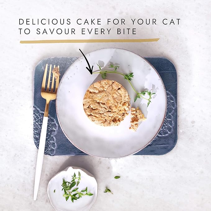 Gourmet Gold Savoury Cake Tuna - ( 85g x 12 )