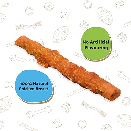 Good Boy Mega Chicken & Carrot Stick - ( 100g x 14 )