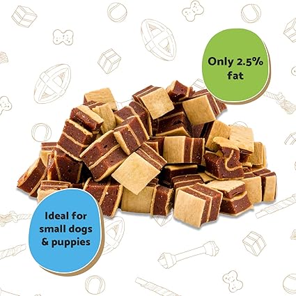 Good Boy Deli Bites Beef - ( 65g x 10 )