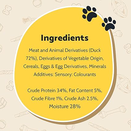 Good Boy Deli Bites Duck ( 65g x 10 )
