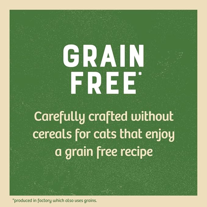 James Wellbeloved Grain Free Senior Cat Food Pouch Chicken in Jelly ( 12 x 85g )