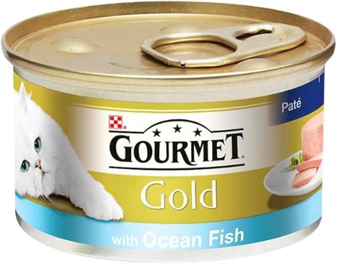 Gourmet Gold Ocean Fish ( 85g x 12 )