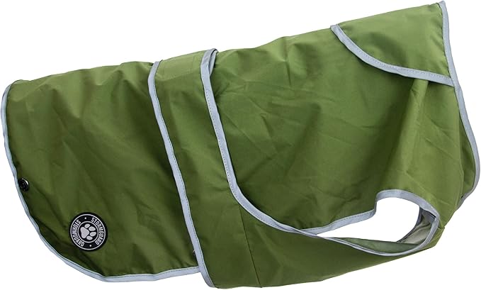 Ancol Stormguard Soft Shell Khaki ( XS - XXL )