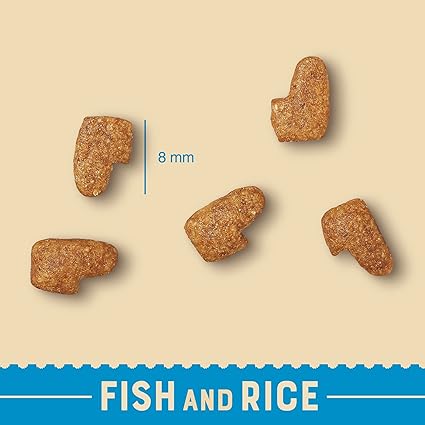 James Wellbeloved Kitten Dry Cat Food Fish - 1.5kg