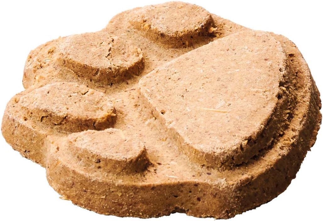 Laughing Dog - Cheesy Bites - Baked Dog Treats with Cheese & Broccoli - Naturally Wheat Free and Sugar Free, Perfect as Training Aid or Reward - 125g