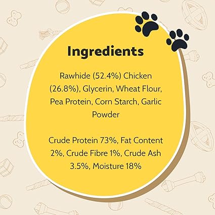 Good Boy Jumbo Chewy Twists ( 100g x 12 )