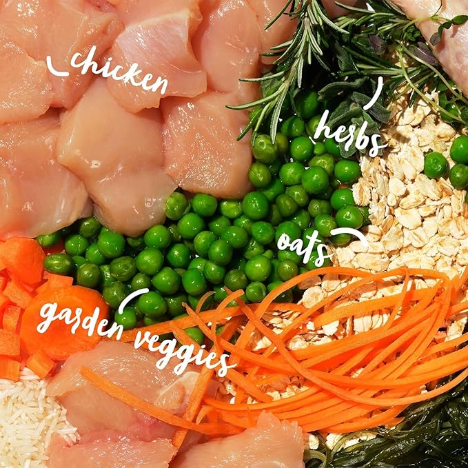 Barking Heads All Hound Fat Dog Slim Chicken - 2kg