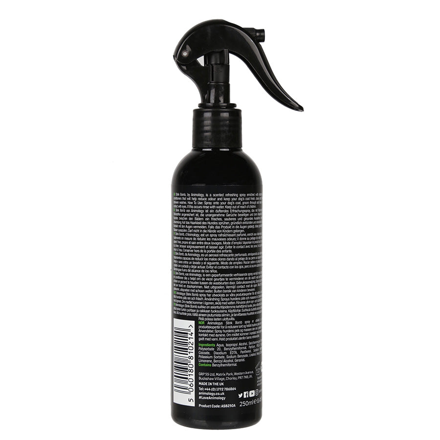 Animology Stink Bomb Spray - 250ml