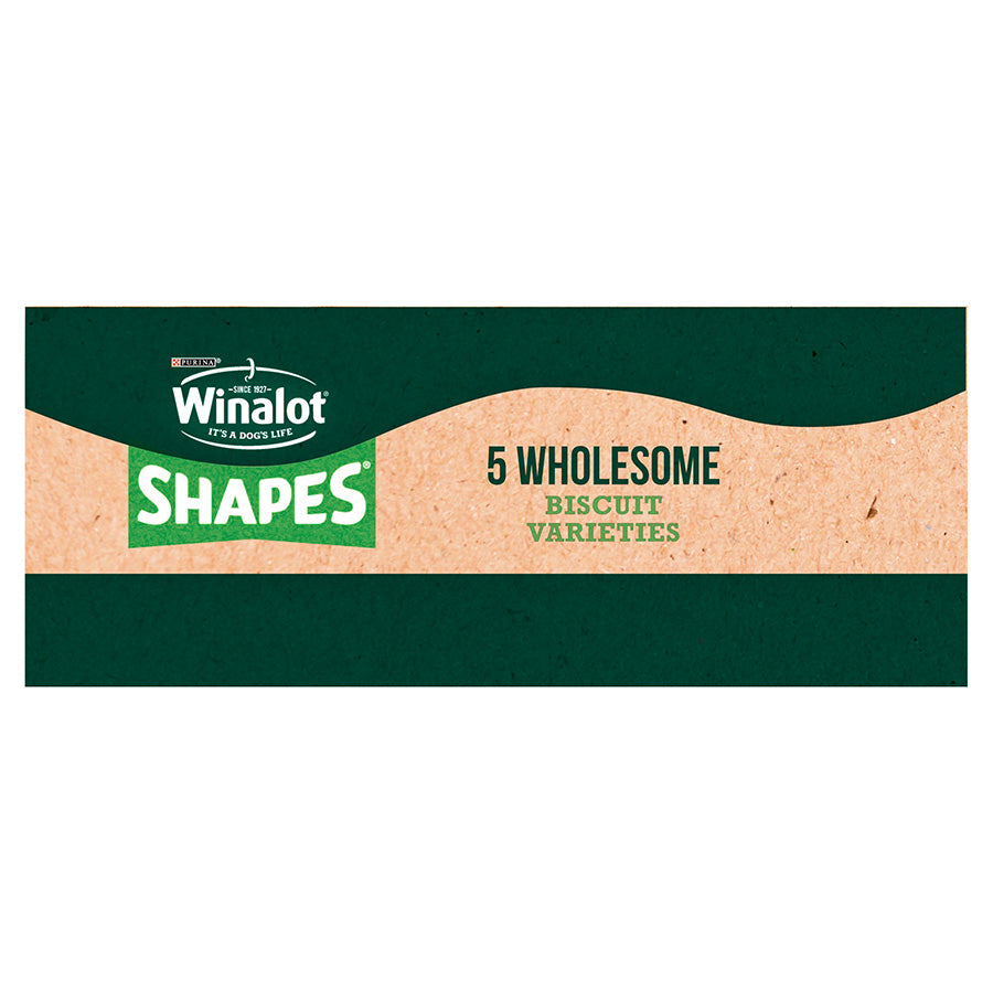 Winalot Shapes - 1.8kg