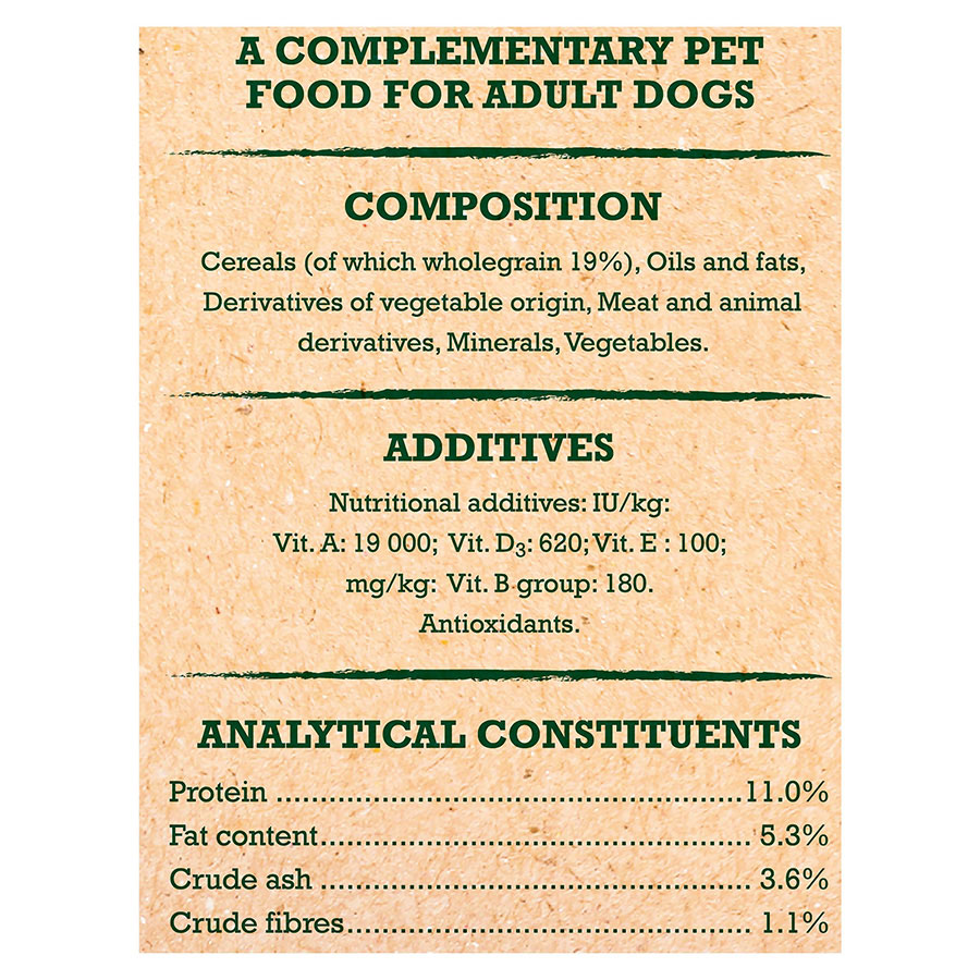 Winalot Shapes - 1.8kg