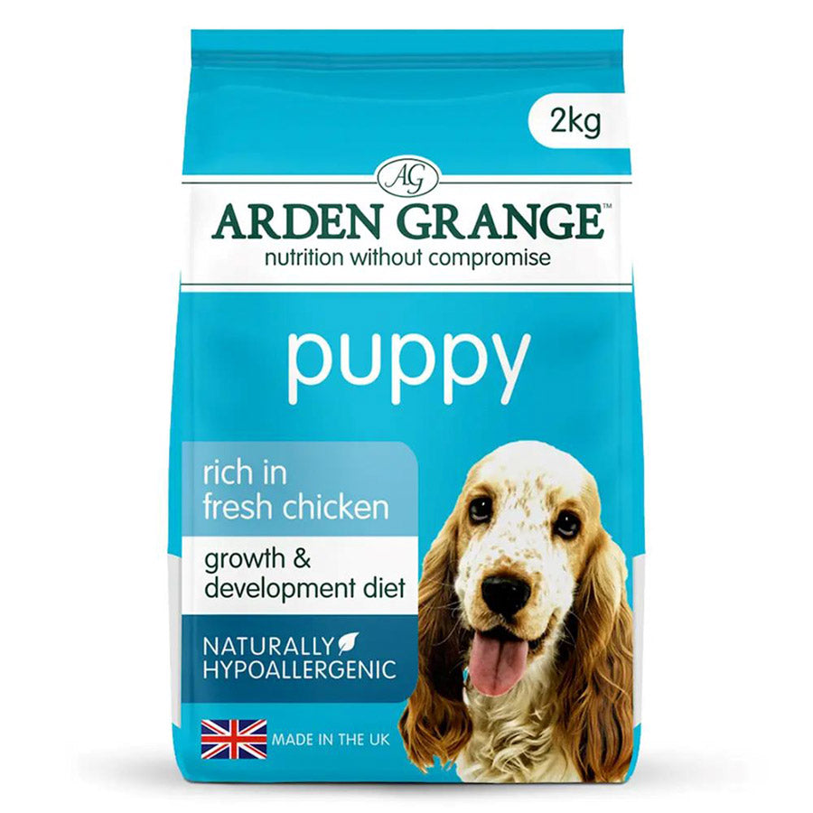 Arden Grange Dog Puppy / Junior - 2kg