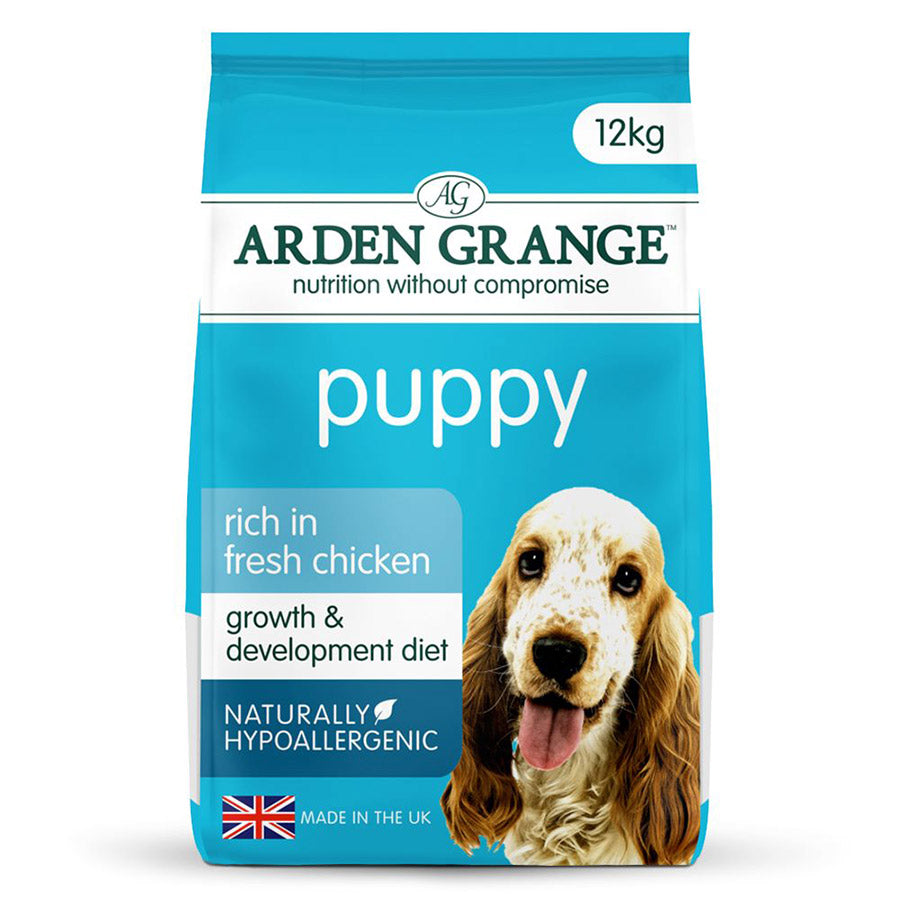 Arden Grange Dog Puppy / Junior - 12kg