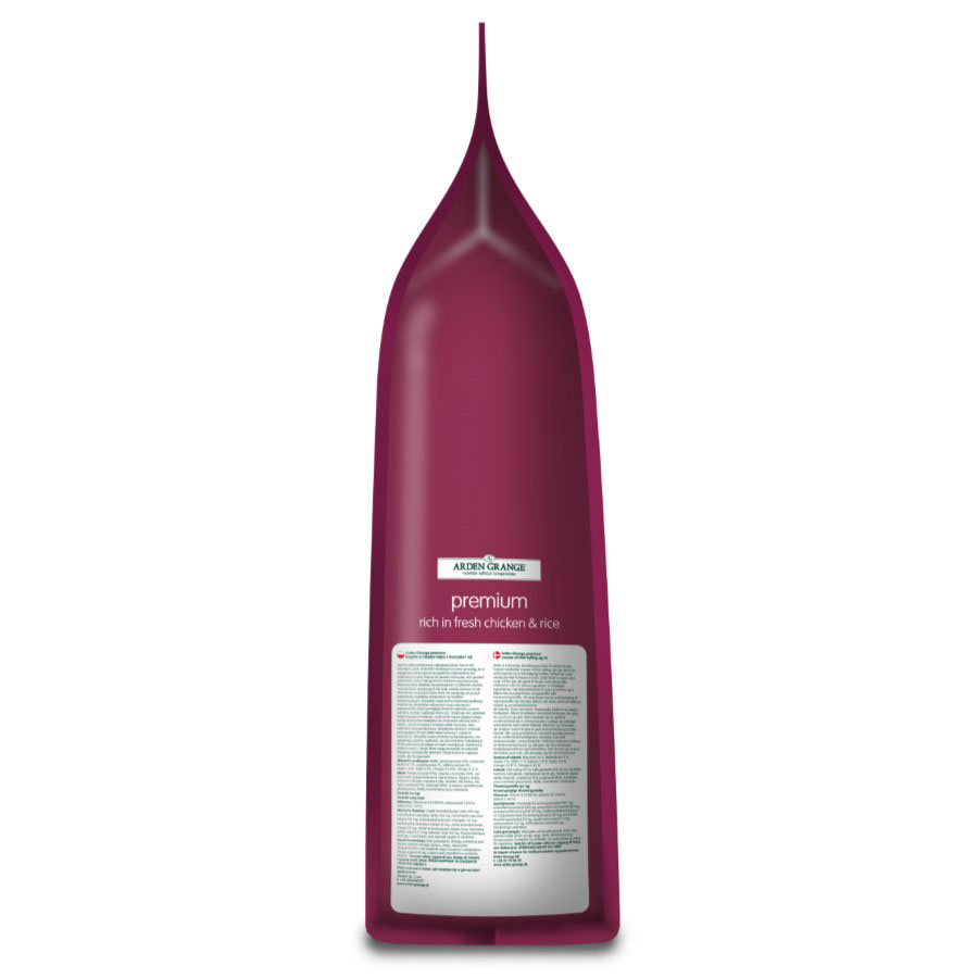 Arden Grange Dog Adult Premium - 12kg