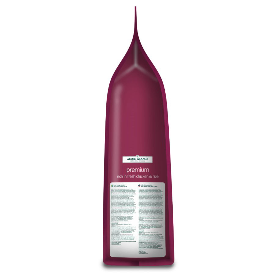 Arden Grange Dog Adult Premium - 12kg