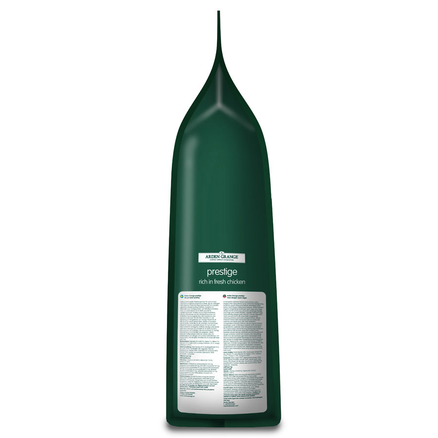 Arden Grange Dog Adult Prestige - 12kg