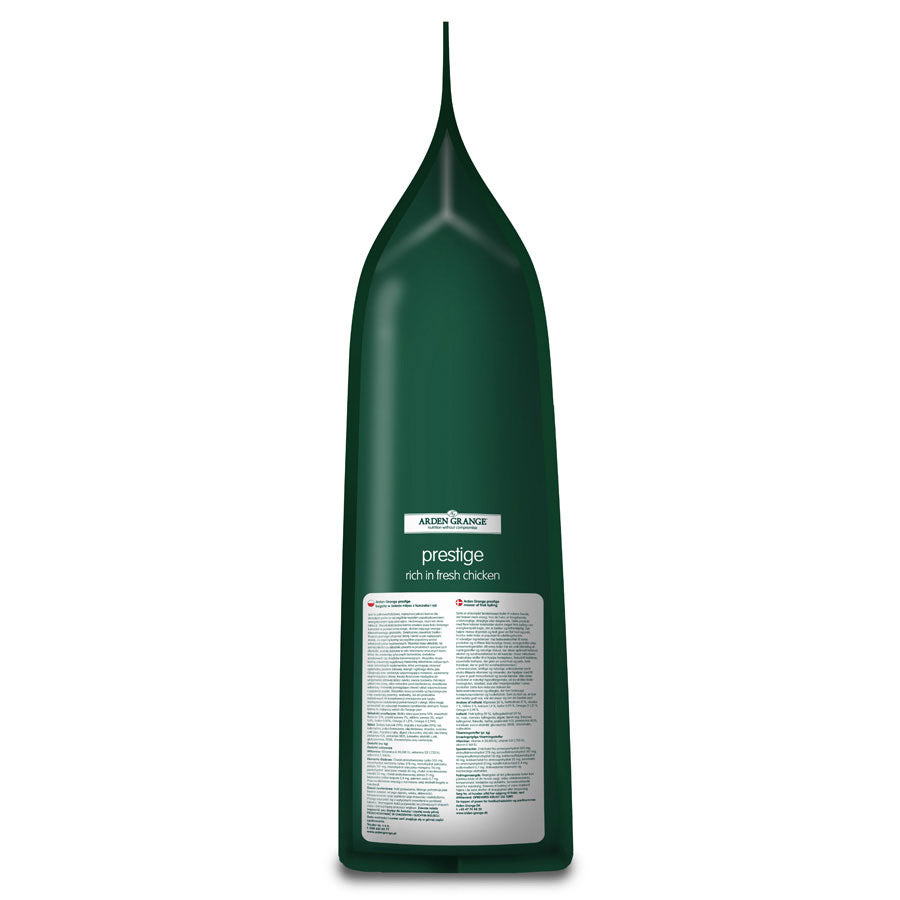 Arden Grange Dog Adult Prestige - 12kg