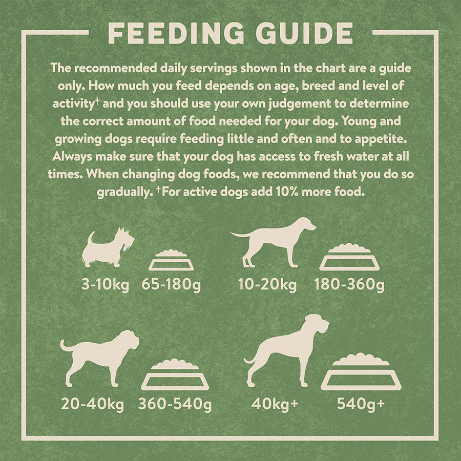 Harringtons Complete Natural Turkey & Veg Adult Dog Food - 15kg