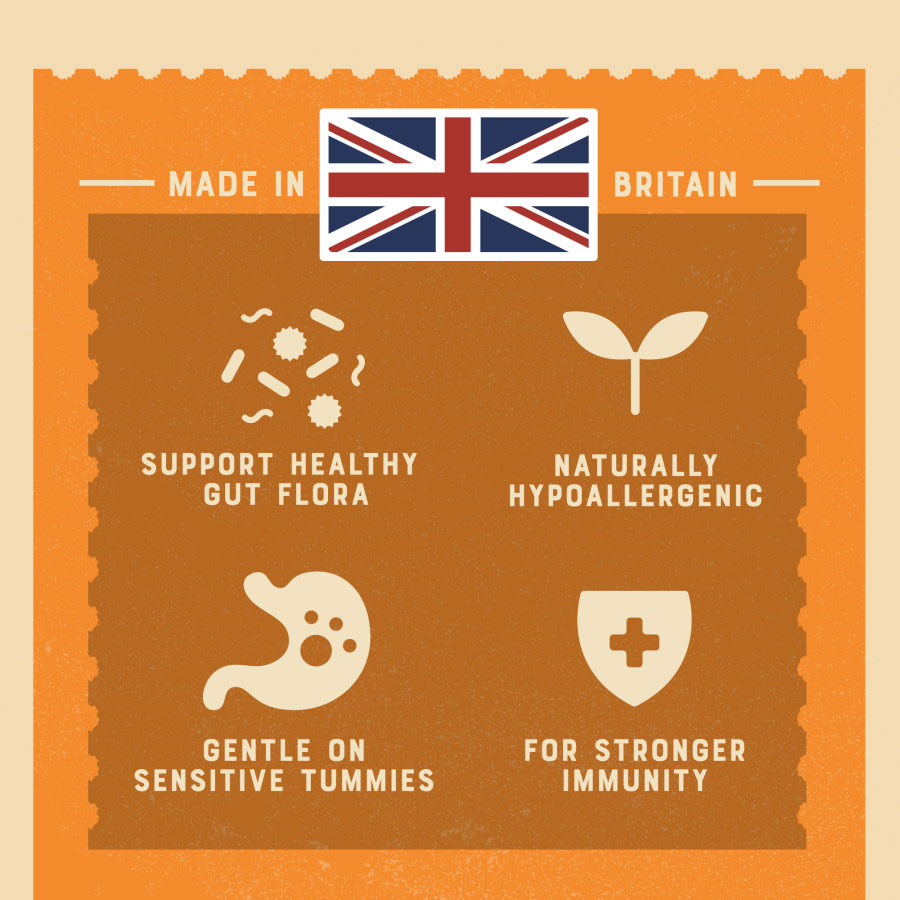 James Wellbeloved Adult Dry Cat Food Turkey - 1.5kg