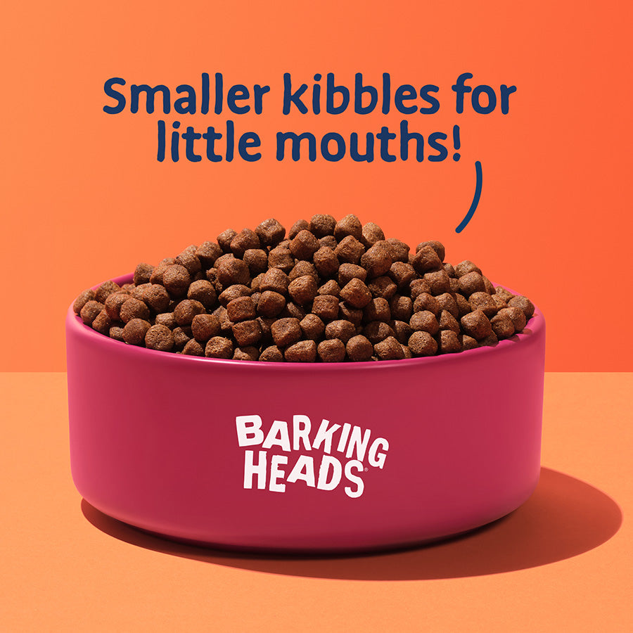 Barking Heads Little Paws Bowl Lickin' Chicken - 1.5kg