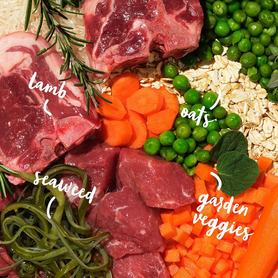 Barking Heads All Hounder Bowl Lickin' Goodness Lamb - 12kg