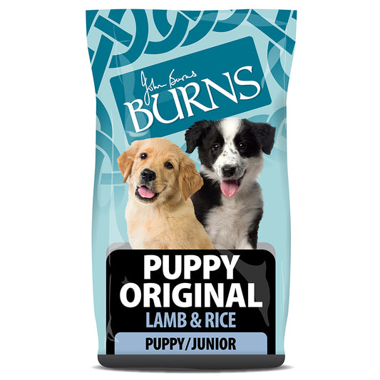Burns Puppy Original Lamb and Rice - 6kg