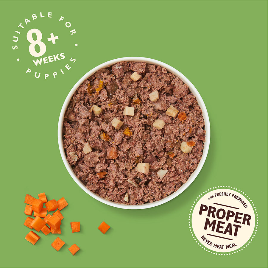 Lily's Kitchen Puppy Chicken Recipe ( 400g x 6 )
