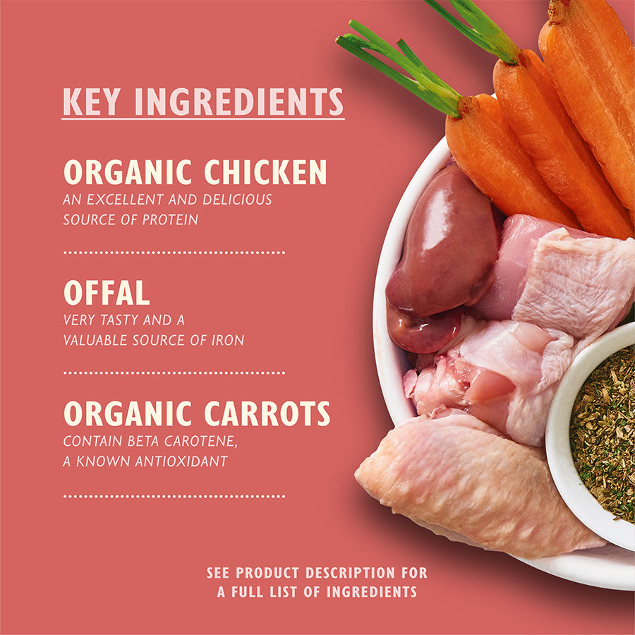 Lily's Kitchen Puppy Organic Dinner ( 150g x 11 )